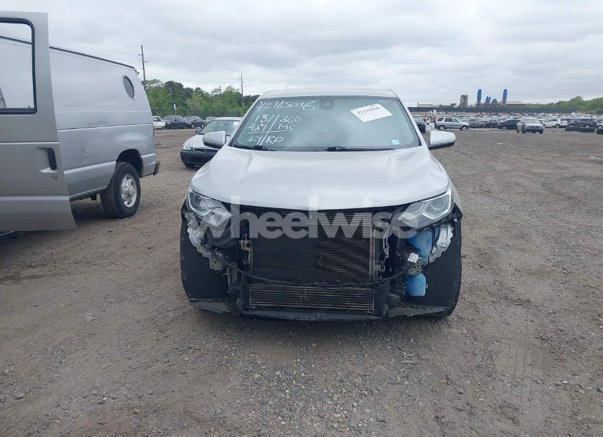 Photo 13 of 2020 Chevrolet Equinox FWD 2FL (VIN 2GNAXJEV4L6191855)