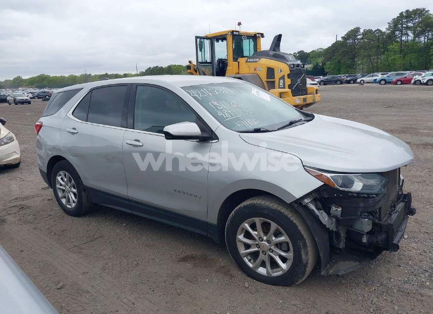 Photo 14 of 2020 Chevrolet Equinox FWD 2FL (VIN 2GNAXJEV4L6191855)