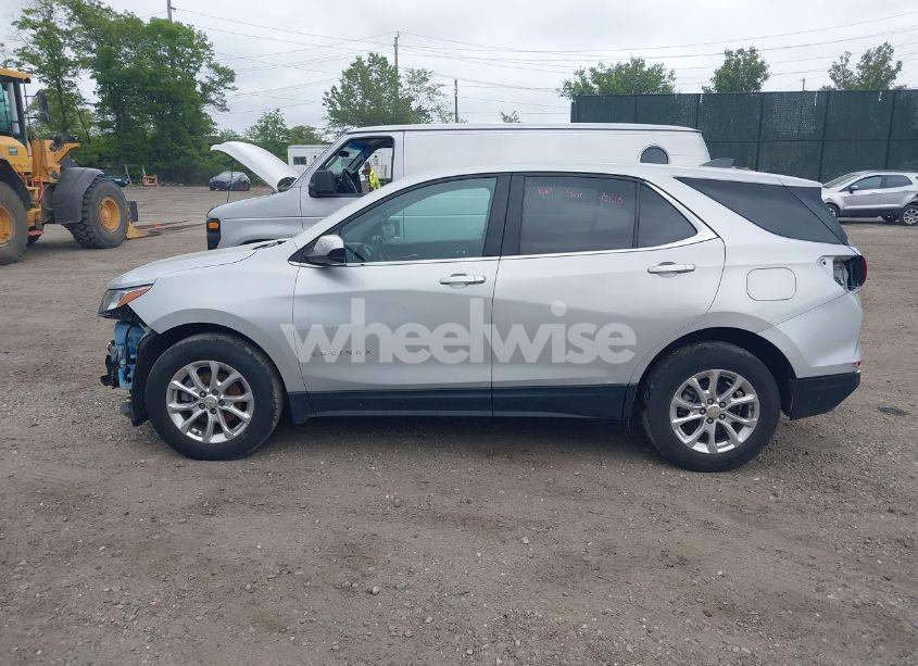Photo 15 of 2020 Chevrolet Equinox FWD 2FL (VIN 2GNAXJEV4L6191855)