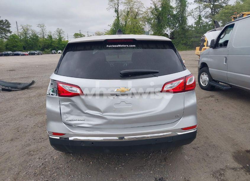 Photo 17 of 2020 Chevrolet Equinox FWD 2FL (VIN 2GNAXJEV4L6191855)