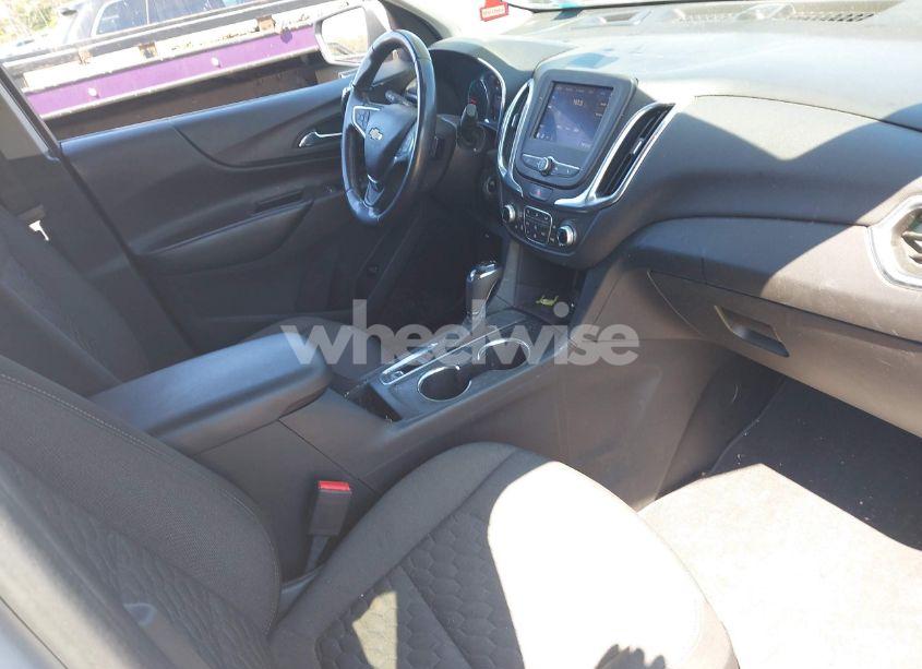 Photo 5 of 2020 Chevrolet Equinox FWD 2FL (VIN 2GNAXJEV4L6191855)