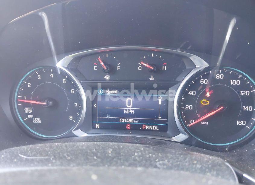 Photo 7 of 2020 Chevrolet Equinox FWD 2FL (VIN 2GNAXJEV4L6191855)