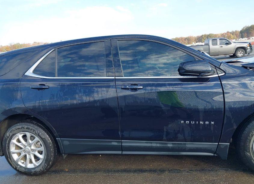 Photo 14 of 2020 Chevrolet Equinox FWD 2FL (VIN 2GNAXJEV4L6203969)