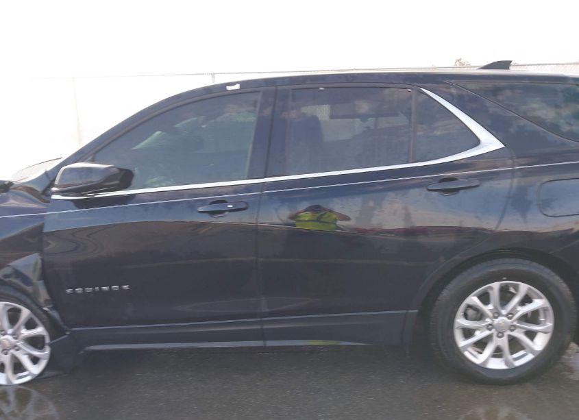 Photo 15 of 2020 Chevrolet Equinox FWD 2FL (VIN 2GNAXJEV4L6203969)