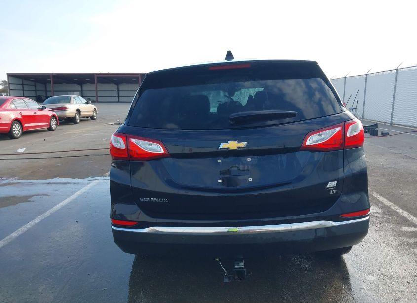 Photo 17 of 2020 Chevrolet Equinox FWD 2FL (VIN 2GNAXJEV4L6203969)