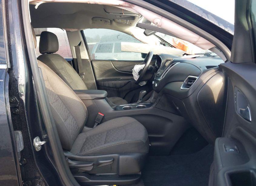 Photo 5 of 2020 Chevrolet Equinox FWD 2FL (VIN 2GNAXJEV4L6203969)