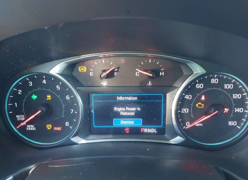 Photo 7 of 2020 Chevrolet Equinox FWD 2FL (VIN 2GNAXJEV4L6203969)