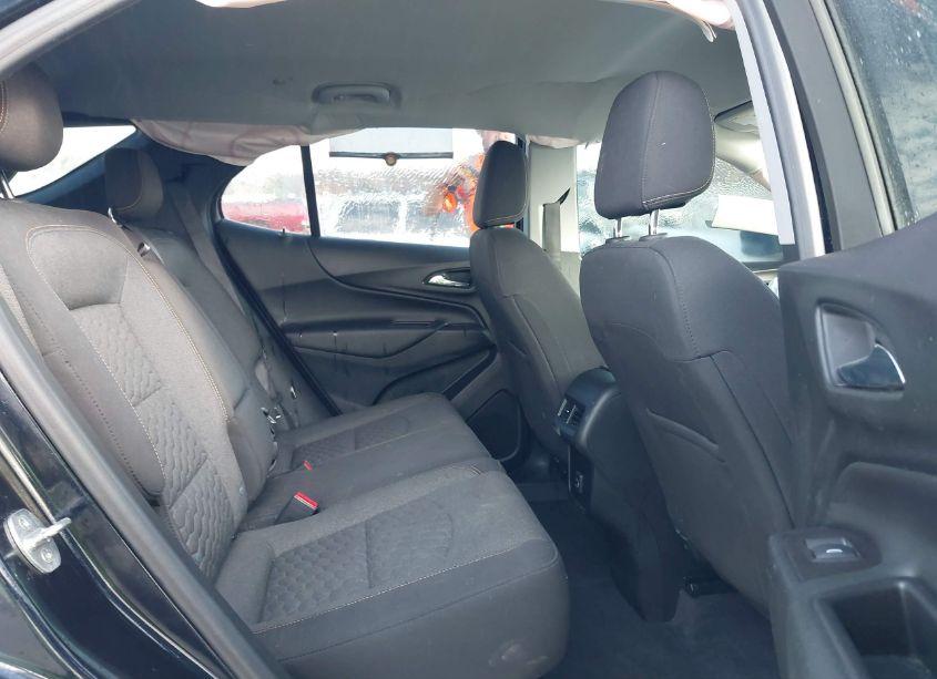 Photo 8 of 2020 Chevrolet Equinox FWD 2FL (VIN 2GNAXJEV4L6203969)