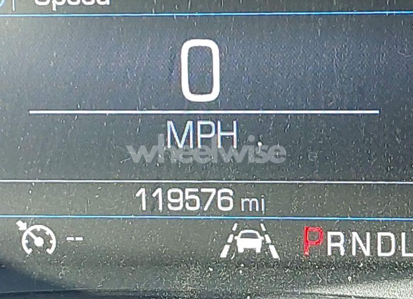 Photo 15 of 2021 Chevrolet Equinox FWD 2FL (VIN 2GNAXJEV4M6136307)