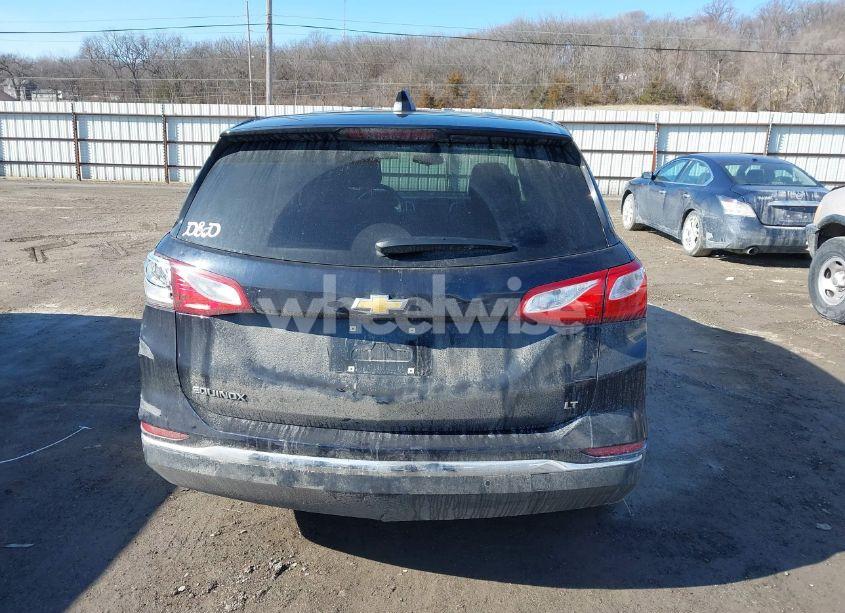 Photo 16 of 2021 Chevrolet Equinox FWD 2FL (VIN 2GNAXJEV4M6136307)
