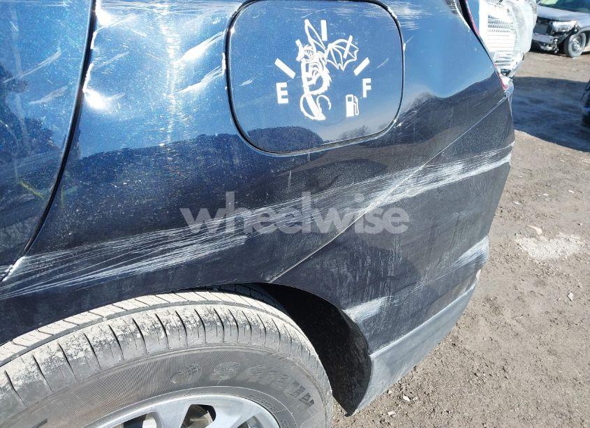 Photo 21 of 2021 Chevrolet Equinox FWD 2FL (VIN 2GNAXJEV4M6136307)