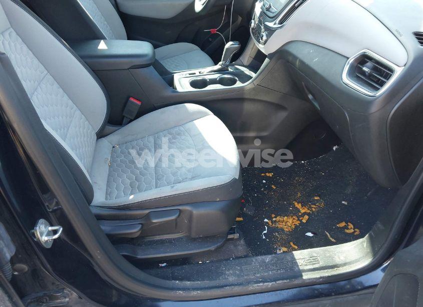 Photo 5 of 2021 Chevrolet Equinox FWD 2FL (VIN 2GNAXJEV4M6136307)