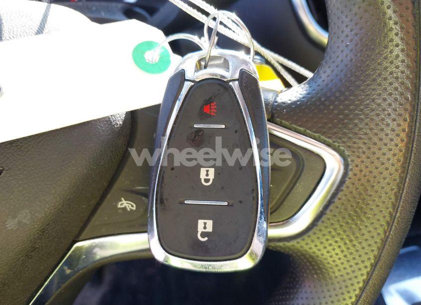 Photo 11 of 2021 Chevrolet Equinox FWD 2FL (VIN 2GNAXJEV4M6151177)