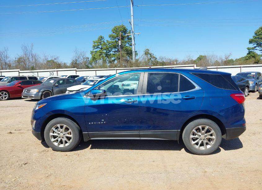 Photo 15 of 2021 Chevrolet Equinox FWD 2FL (VIN 2GNAXJEV4M6151177)