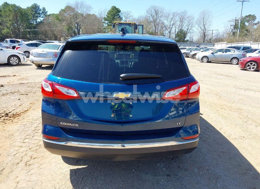 Photo 17 of 2021 Chevrolet Equinox FWD 2FL (VIN 2GNAXJEV4M6151177)
