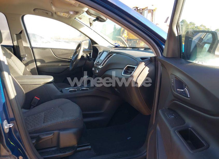 Photo 5 of 2021 Chevrolet Equinox FWD 2FL (VIN 2GNAXJEV4M6151177)