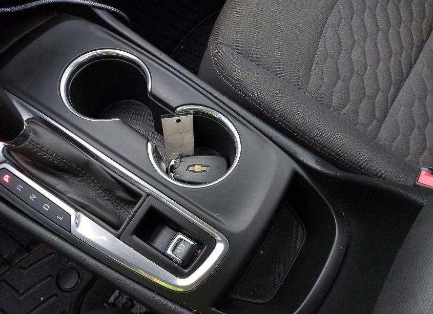 Photo 11 of 2018 Chevrolet Equinox LT (VIN 2GNAXJEV5J6101187)