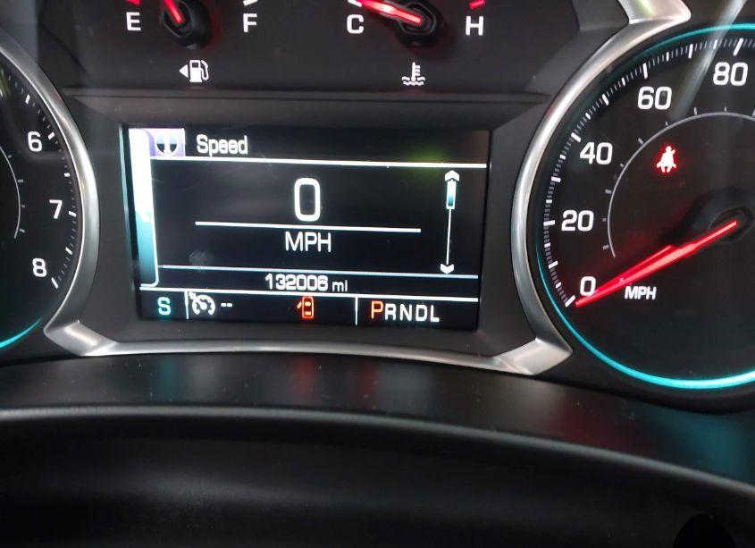 Photo 16 of 2018 Chevrolet Equinox LT (VIN 2GNAXJEV5J6101187)