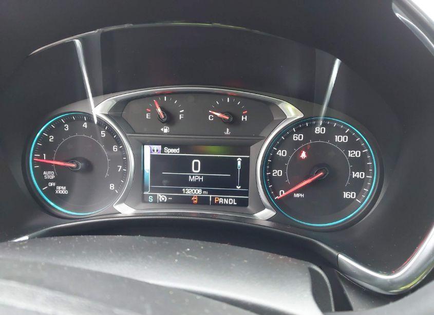 Photo 7 of 2018 Chevrolet Equinox LT (VIN 2GNAXJEV5J6101187)