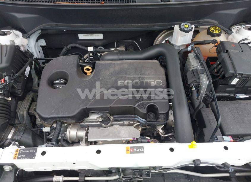 Photo 10 of 2018 Chevrolet Equinox LT (VIN 2GNAXJEV5J6118538)