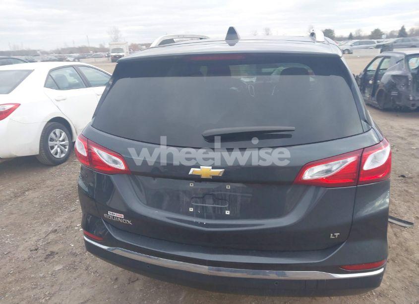 Photo 16 of 2018 Chevrolet Equinox LT (VIN 2GNAXJEV5J6138854)