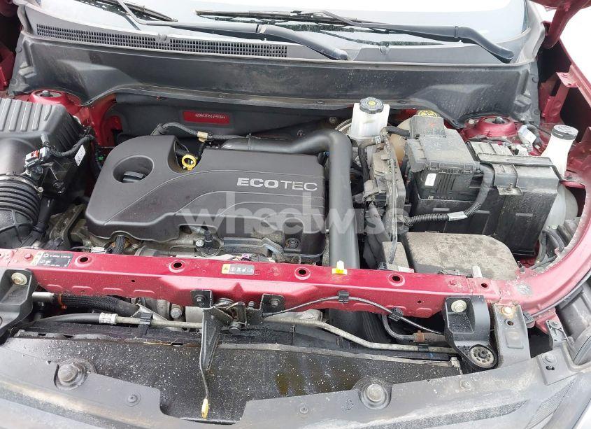 Photo 10 of 2018 Chevrolet Equinox LT (VIN 2GNAXJEV5J6146064)