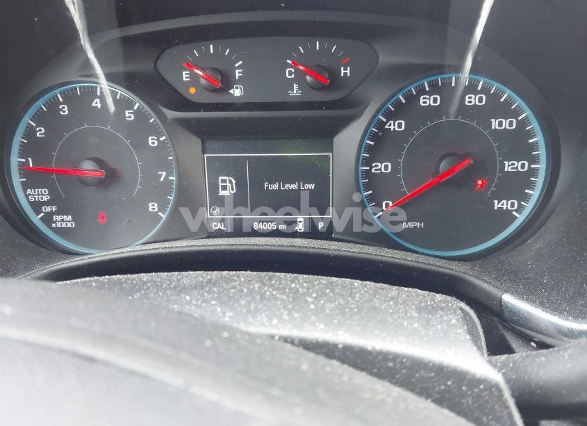 Photo 15 of 2018 Chevrolet Equinox LT (VIN 2GNAXJEV5J6146064)