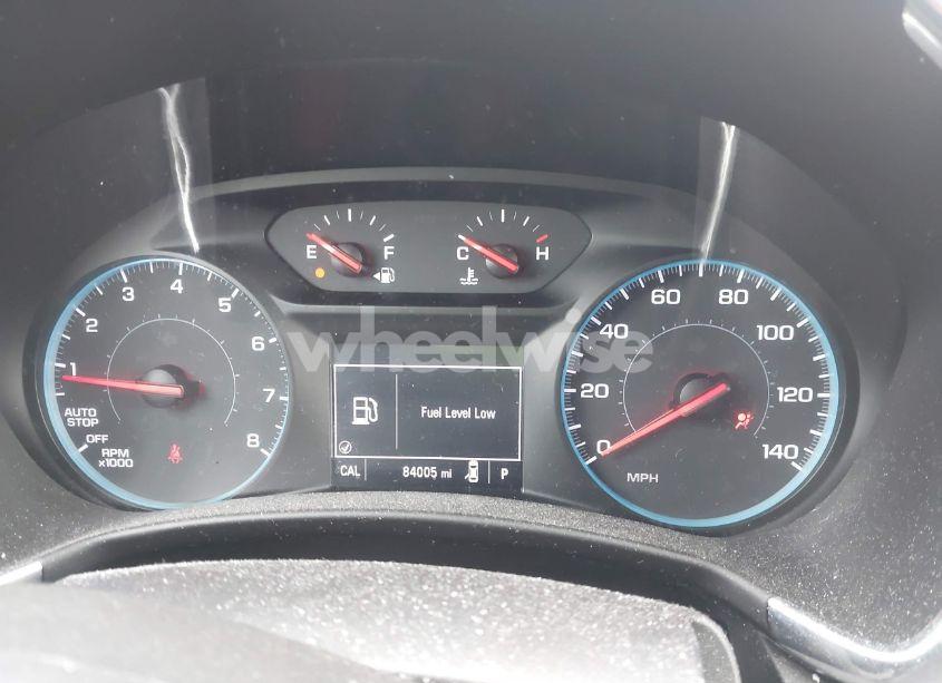 Photo 7 of 2018 Chevrolet Equinox LT (VIN 2GNAXJEV5J6146064)