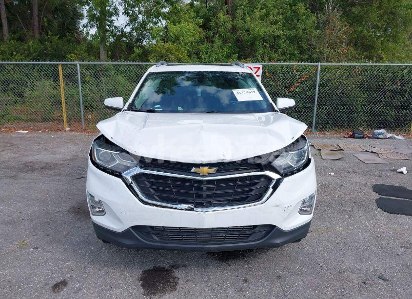 Photo 12 of 2018 Chevrolet Equinox LT (VIN 2GNAXJEV5J6154391)