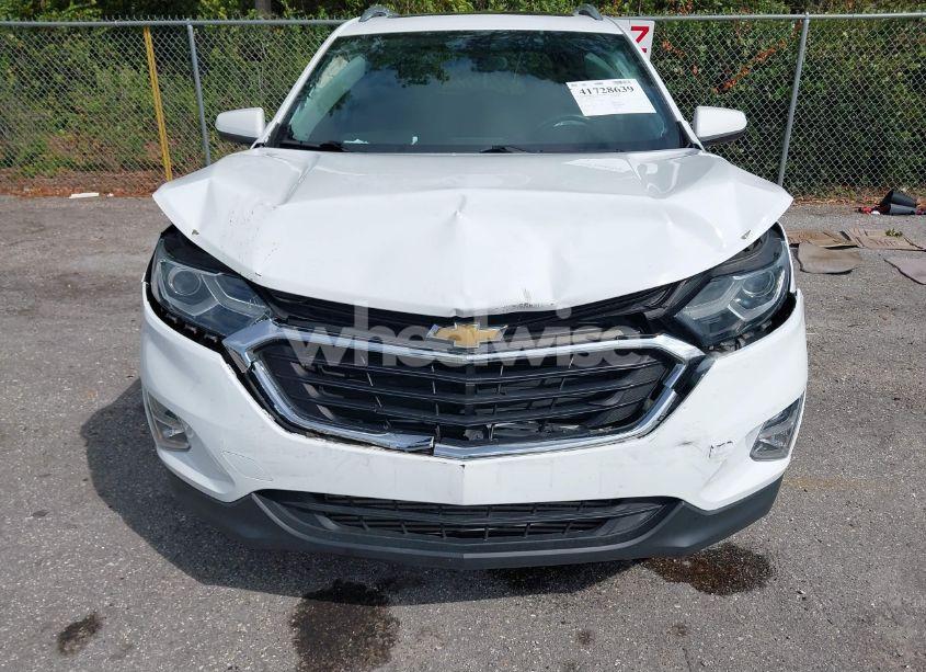 Photo 6 of 2018 Chevrolet Equinox LT (VIN 2GNAXJEV5J6154391)