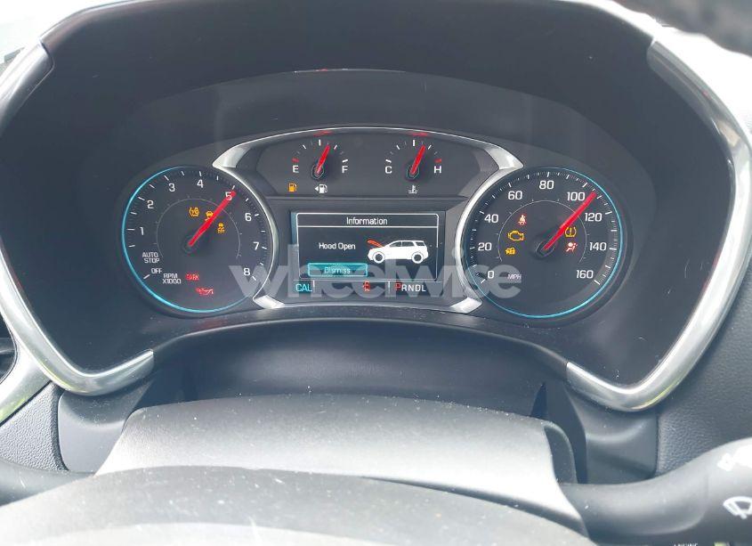 Photo 7 of 2018 Chevrolet Equinox LT (VIN 2GNAXJEV5J6154391)