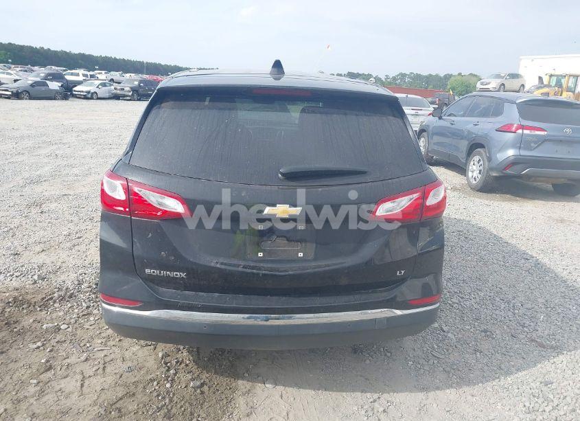 Photo 16 of 2018 Chevrolet Equinox LT (VIN 2GNAXJEV5J6175676)