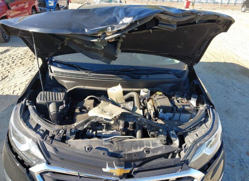 Photo 10 of 2018 Chevrolet Equinox LT (VIN 2GNAXJEV5J6224181)