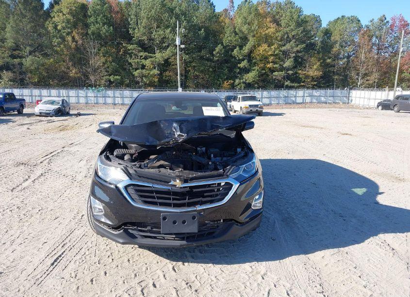 Photo 12 of 2018 Chevrolet Equinox LT (VIN 2GNAXJEV5J6224181)