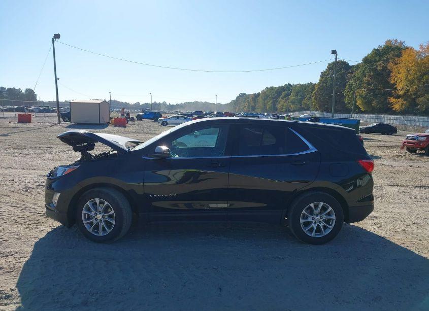 Photo 14 of 2018 Chevrolet Equinox LT (VIN 2GNAXJEV5J6224181)