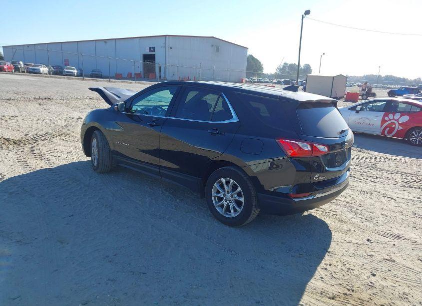 Photo 3 of 2018 Chevrolet Equinox LT (VIN 2GNAXJEV5J6224181)