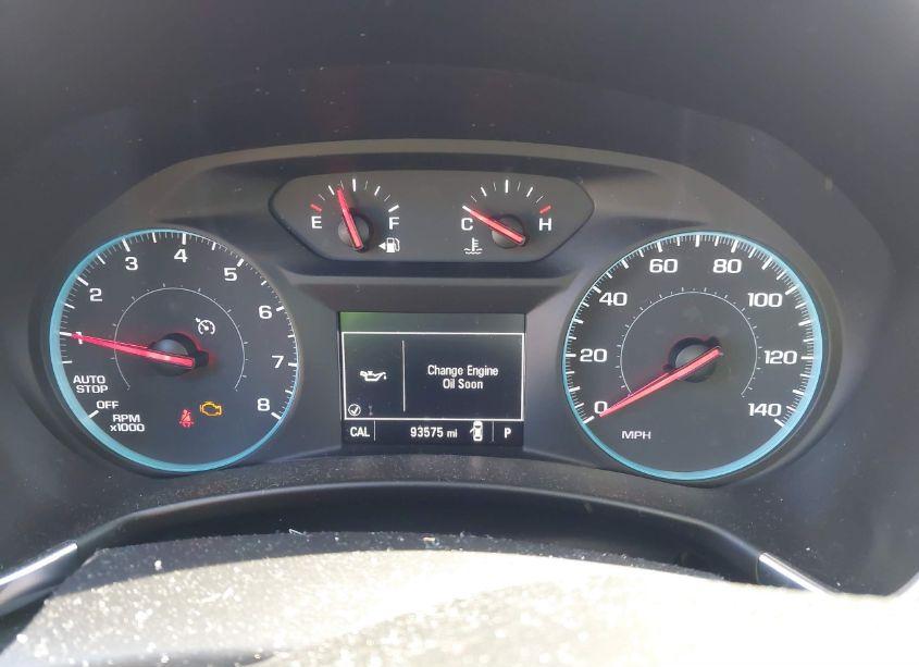 Photo 7 of 2018 Chevrolet Equinox LT (VIN 2GNAXJEV5J6224181)