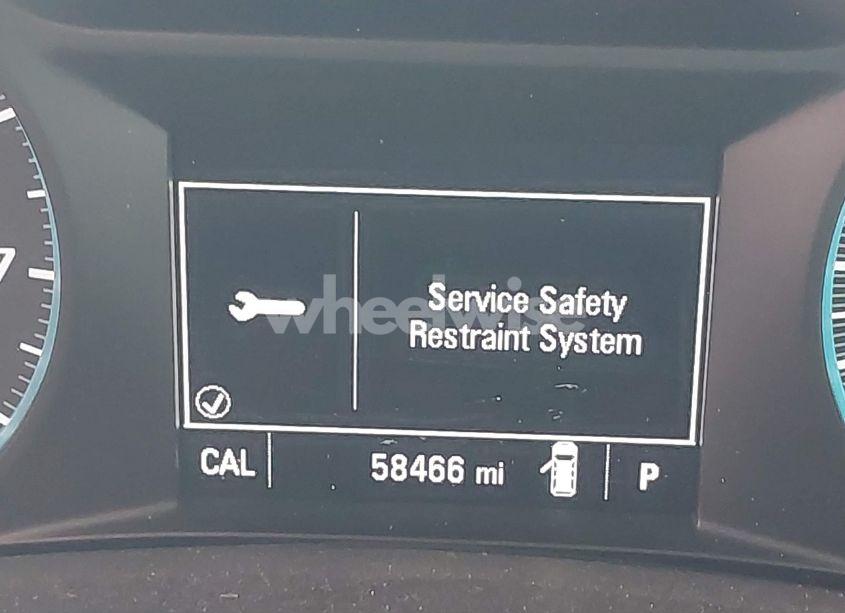 Photo 15 of 2018 Chevrolet Equinox LT (VIN 2GNAXJEV5J6303575)