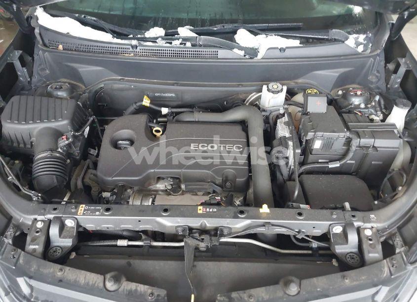 Photo 10 of 2018 Chevrolet Equinox LT (VIN 2GNAXJEV5J6328590)