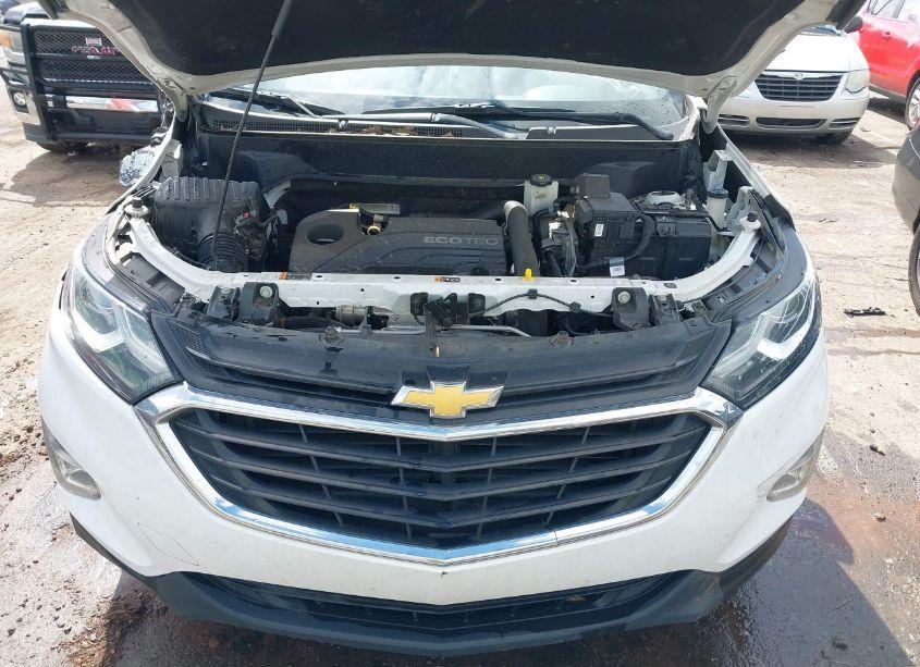Photo 10 of 2019 Chevrolet Equinox LT (VIN 2GNAXJEV5K6151976)