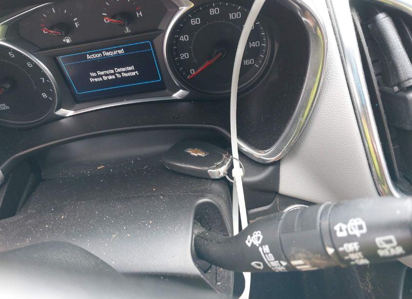 Photo 11 of 2019 Chevrolet Equinox LT (VIN 2GNAXJEV5K6151976)