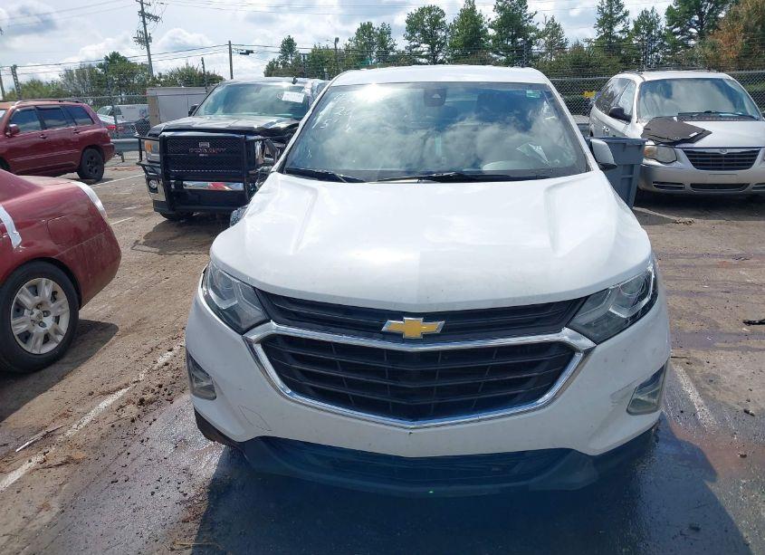 Photo 12 of 2019 Chevrolet Equinox LT (VIN 2GNAXJEV5K6151976)