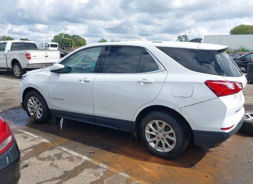 Photo 14 of 2019 Chevrolet Equinox LT (VIN 2GNAXJEV5K6151976)