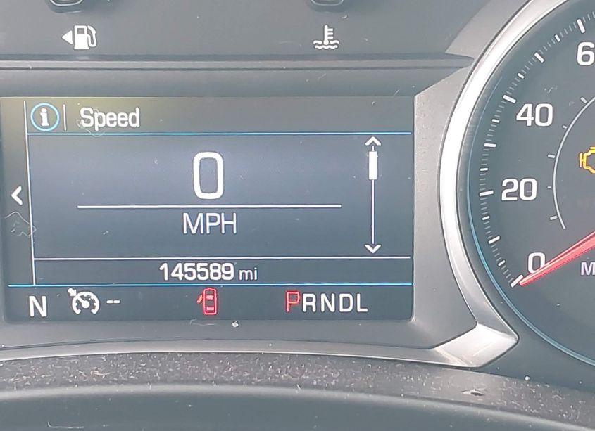 Photo 15 of 2019 Chevrolet Equinox LT (VIN 2GNAXJEV5K6151976)