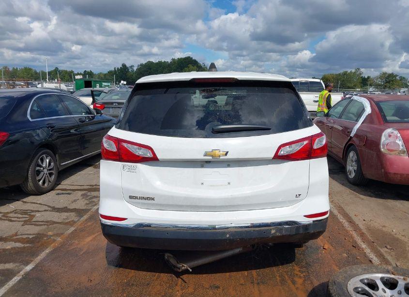 Photo 16 of 2019 Chevrolet Equinox LT (VIN 2GNAXJEV5K6151976)