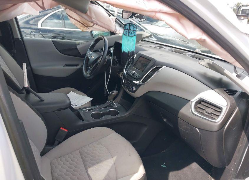 Photo 5 of 2019 Chevrolet Equinox LT (VIN 2GNAXJEV5K6151976)