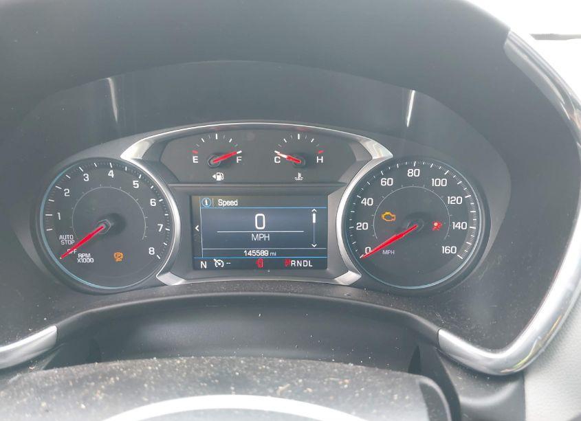 Photo 7 of 2019 Chevrolet Equinox LT (VIN 2GNAXJEV5K6151976)