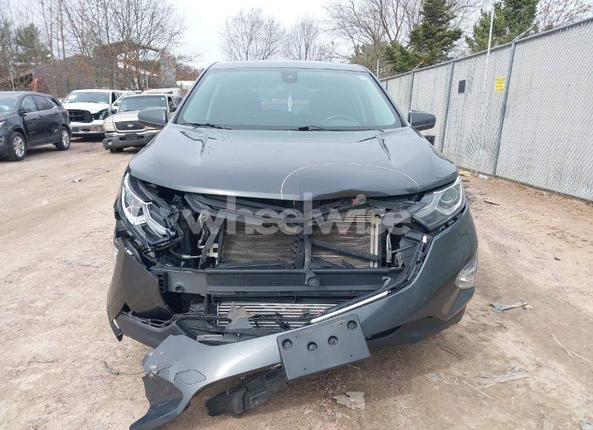Photo 12 of 2019 Chevrolet Equinox LT (VIN 2GNAXJEV5K6168695)