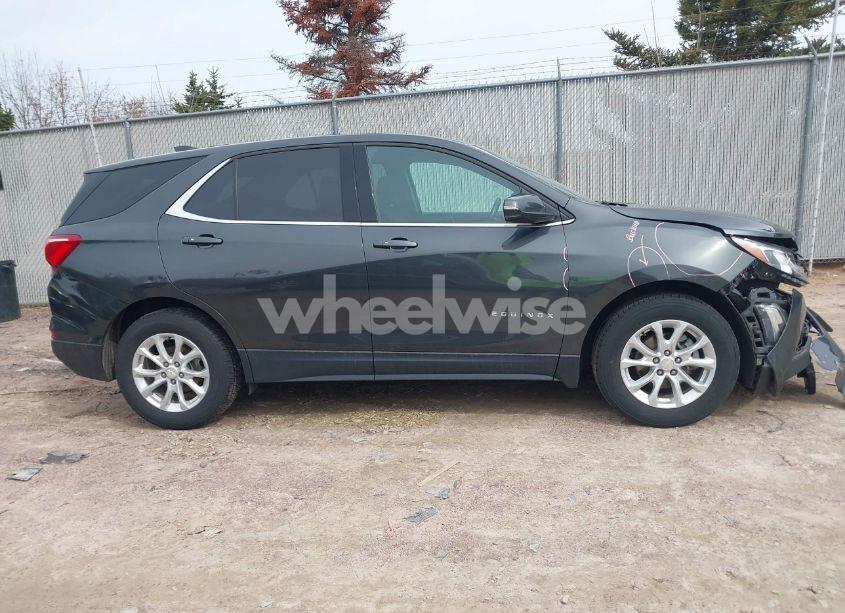 Photo 13 of 2019 Chevrolet Equinox LT (VIN 2GNAXJEV5K6168695)