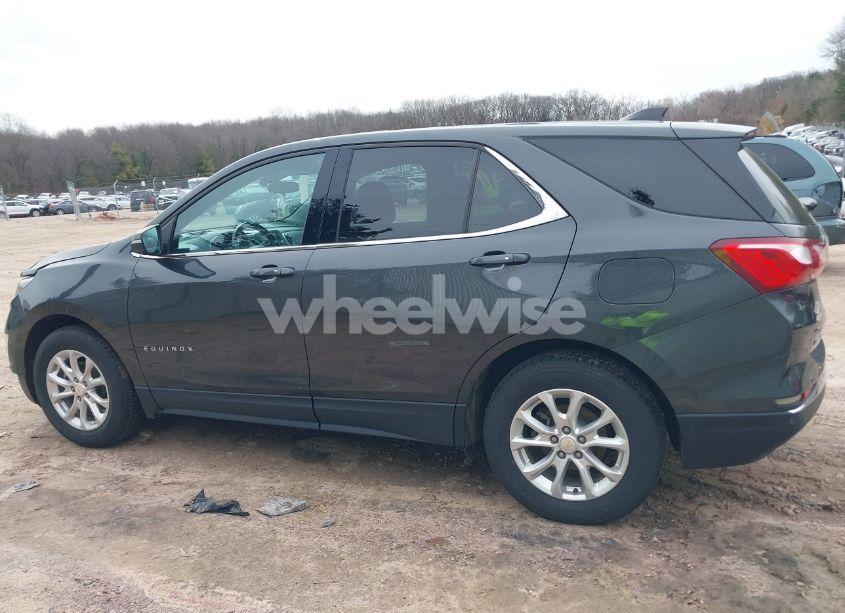 Photo 14 of 2019 Chevrolet Equinox LT (VIN 2GNAXJEV5K6168695)